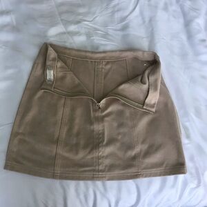 Alter’d State Beige-Pink Skirt